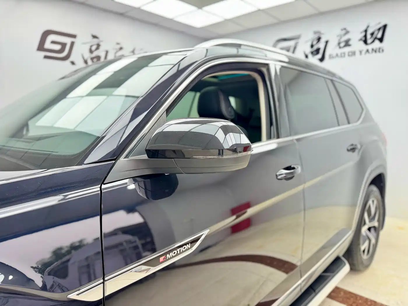 Volkswagen Teramont 2020 380TSI 4WD Luxury China V фото 5