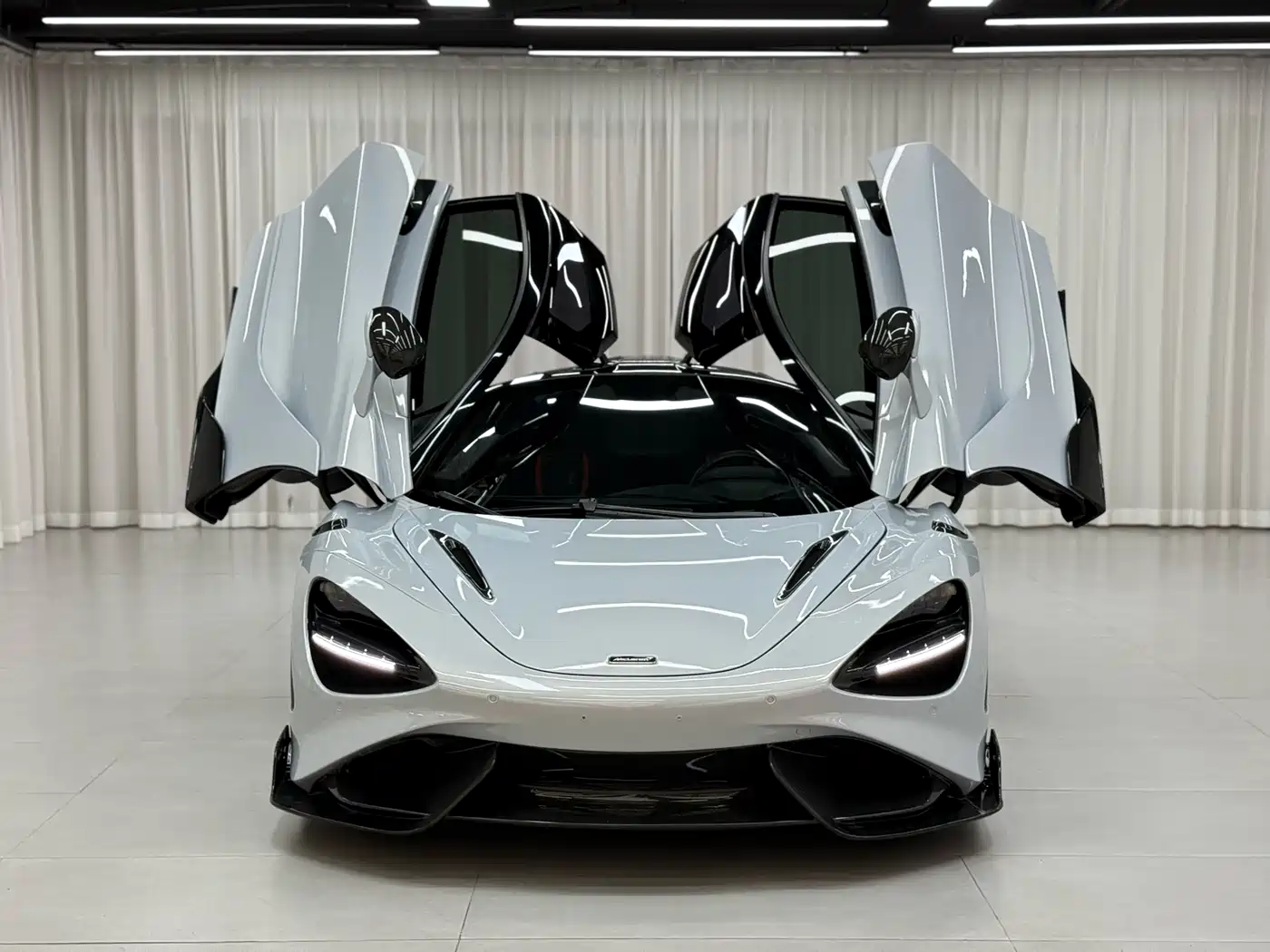McLaren 720S 2019 2019 4.0T Coupe