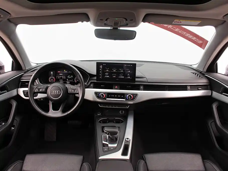 Audi A4L 2020 40 TFSI Luxury Dynamic фото 12