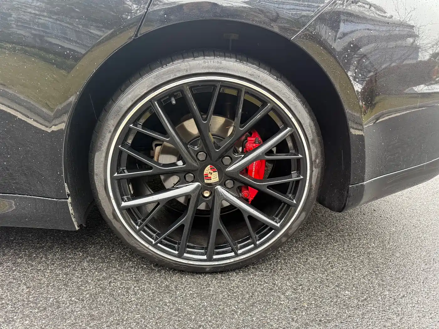 Porsche Panamera 2010 Panamera 3.6L фото 9