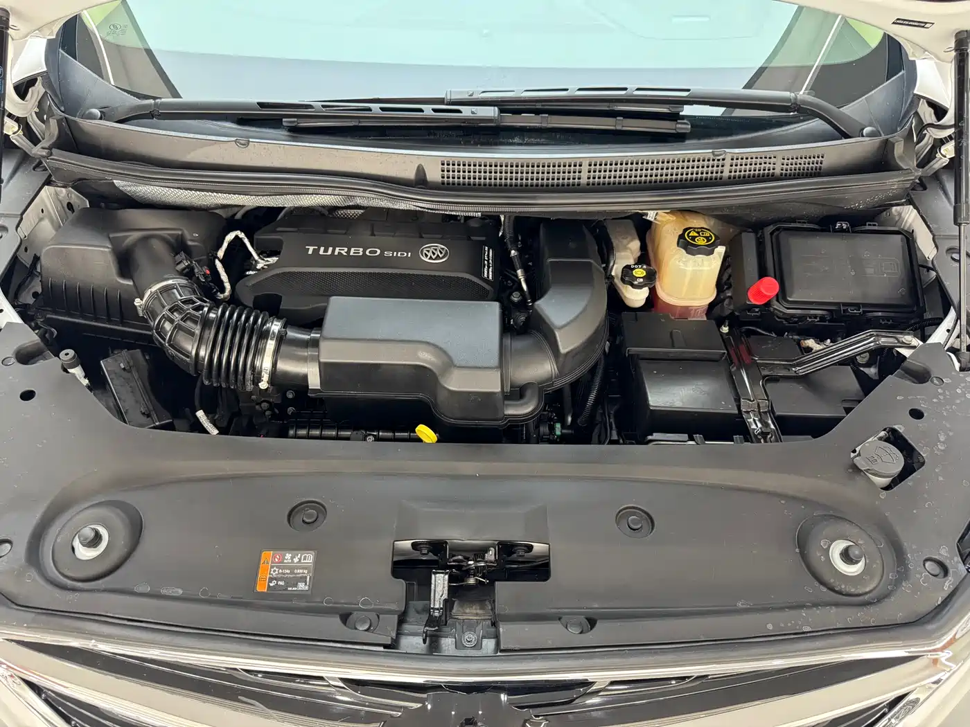 Buick GL8 2022 ES Landmark 653T Premium фото 9