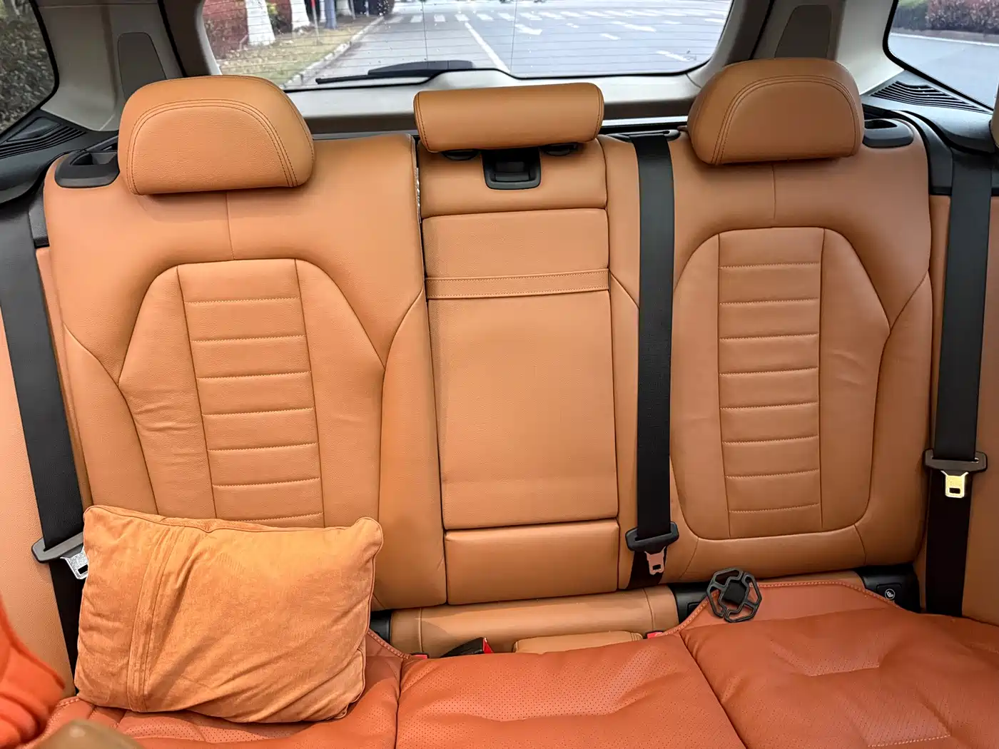 BMW X3 2018 xDrive30i Leading M Sport Package China V фото 19