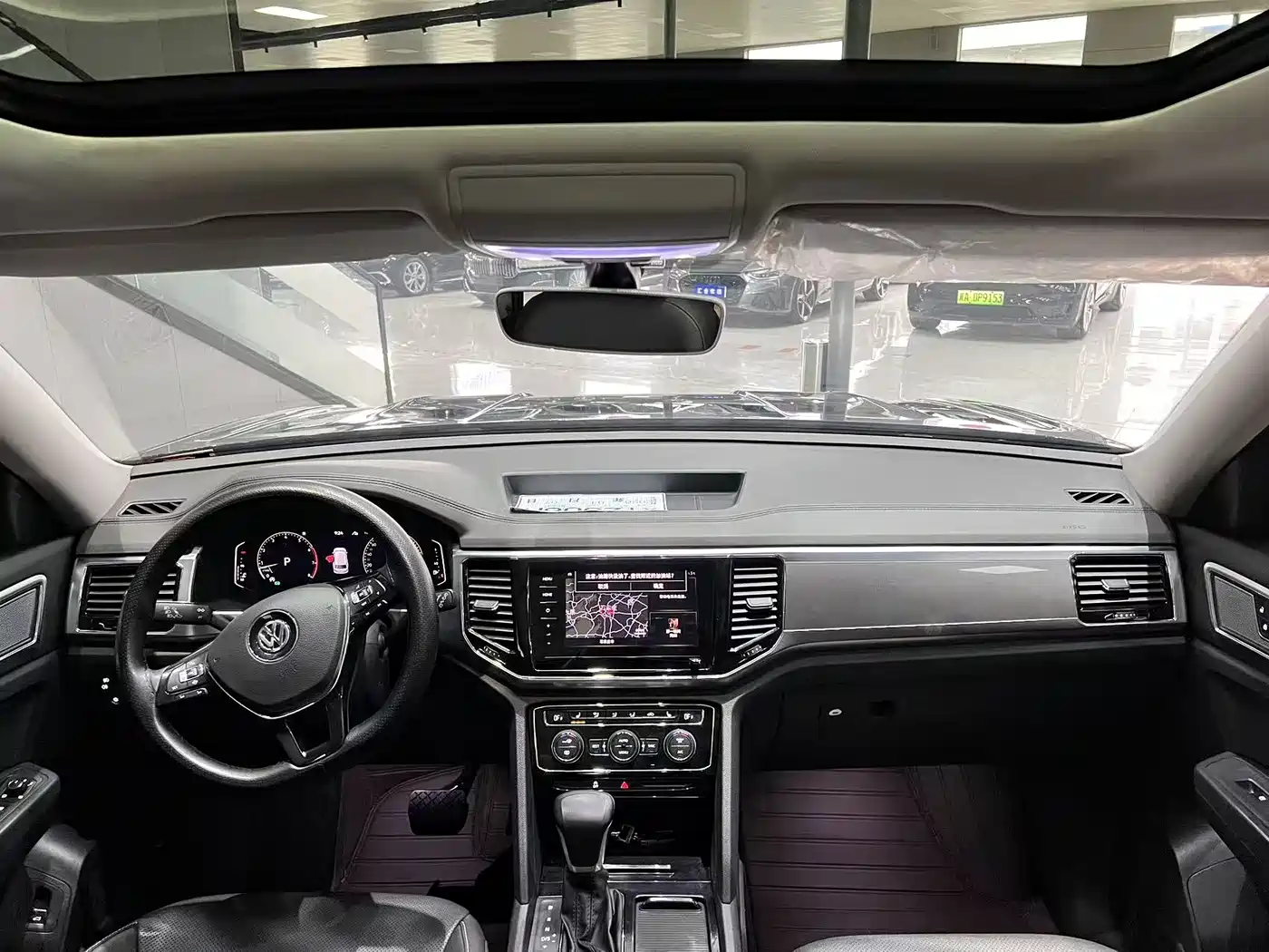 Volkswagen Teramont 2020 Facelift 380TSI 4WD Luxury Edition фото 9