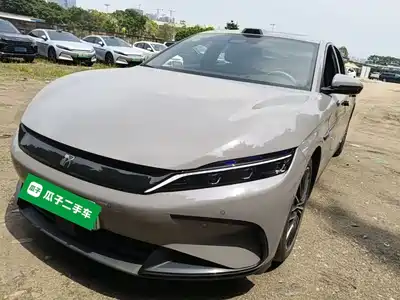 BYD Han