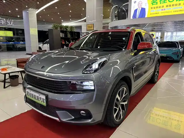 Lynk & Co Lynk & Co 01 EM-P 2018 1.5T PHEV Jin Pro China V