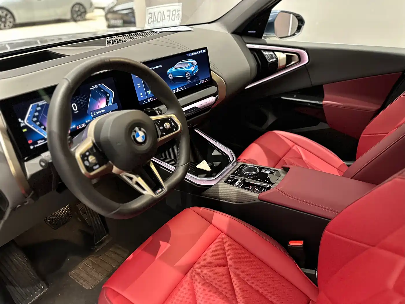 BMW X3 2025 xDrive30L Premium M Sport Package фото 8