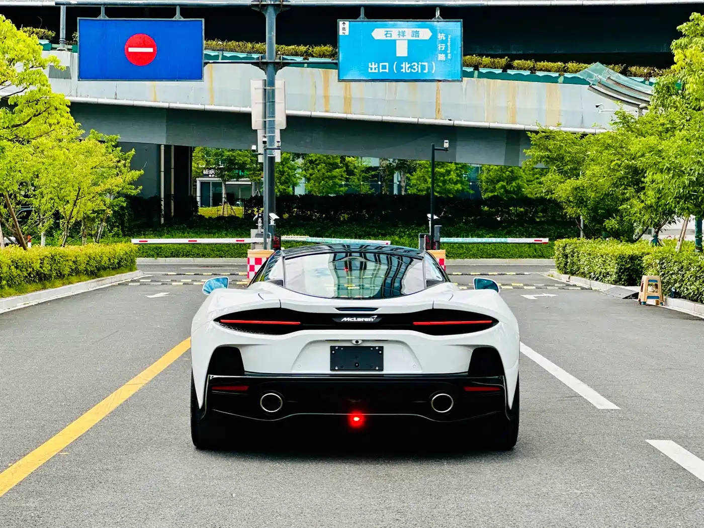 McLaren GT 2023 2022 4.0T Standard