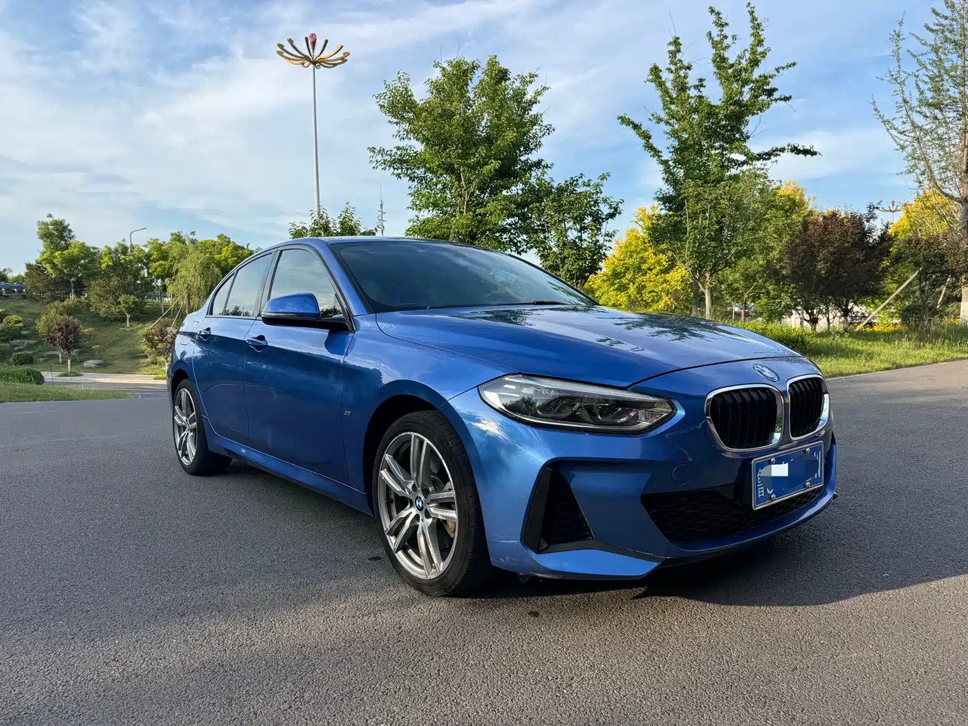 BMW 1 Series 2019 120i Leading M Sport Package фото 6