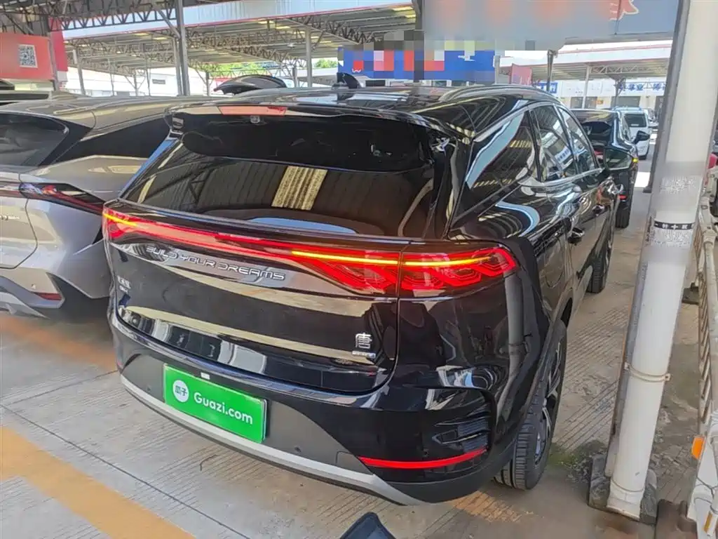 BYD Tang New Energy 2025 Smart Driving Edition DM-i 115KM Flagship фото 7