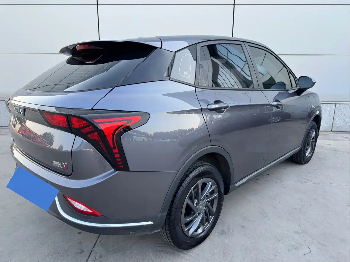 Nezha Auto Nezha V 2023 2022 Chao 300 Industry Edition