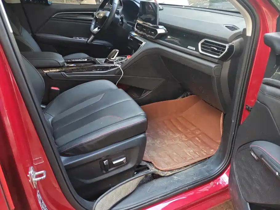Baojun RS-5 2020 2020 300T CVT Intelligent Flagship