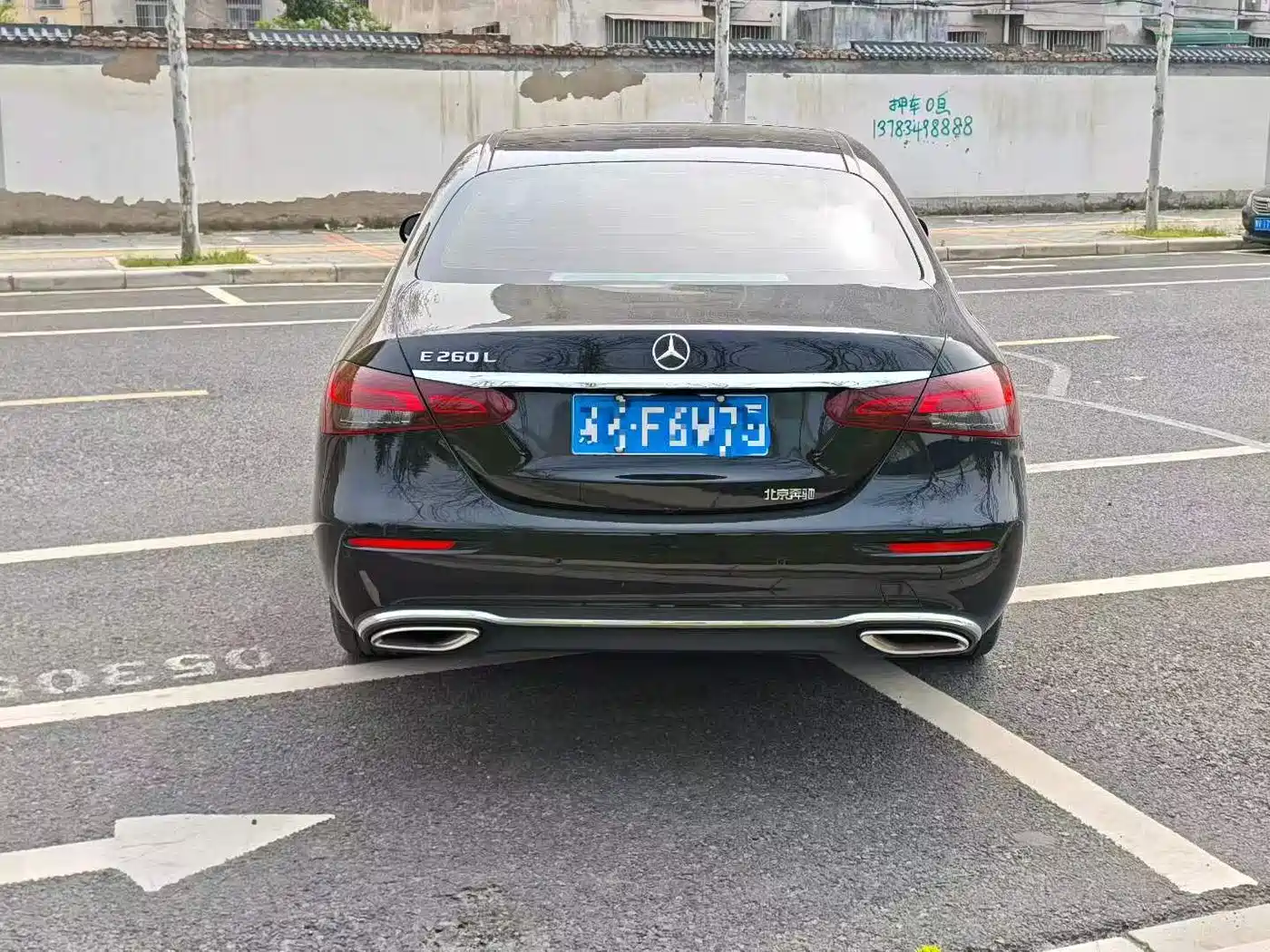  E CLASS