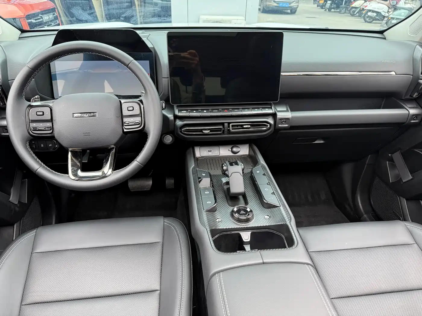 Haval Da Gou 2nd Gen 2023 2.0T 2WD Trendy Off-road Edition Plus фото 4