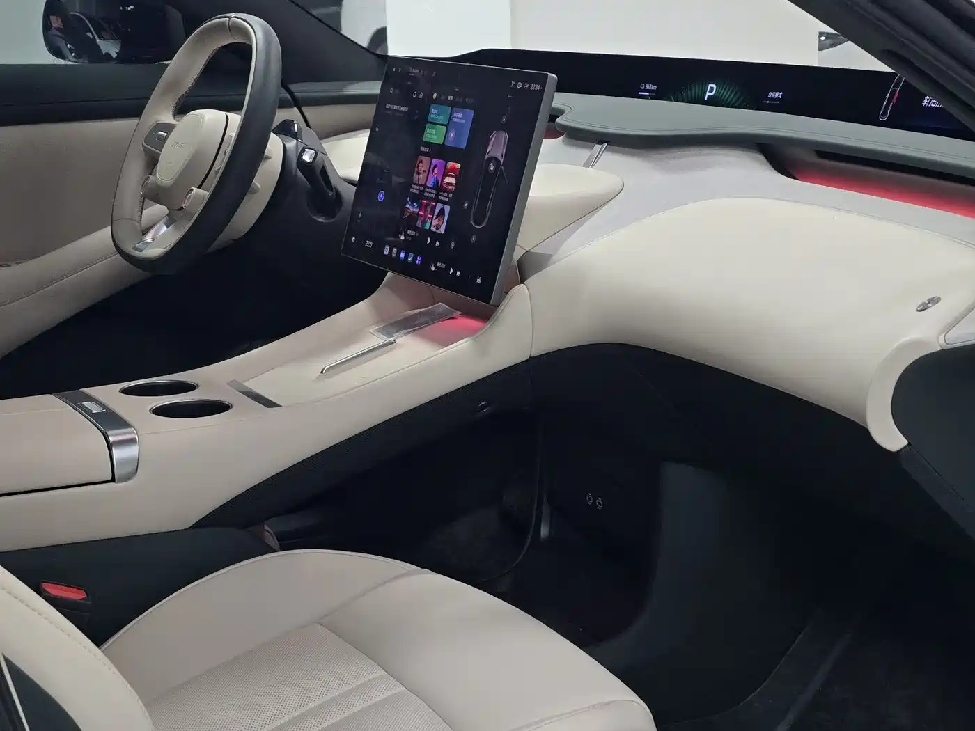 XIAOMI CAR XIAOMI YU7