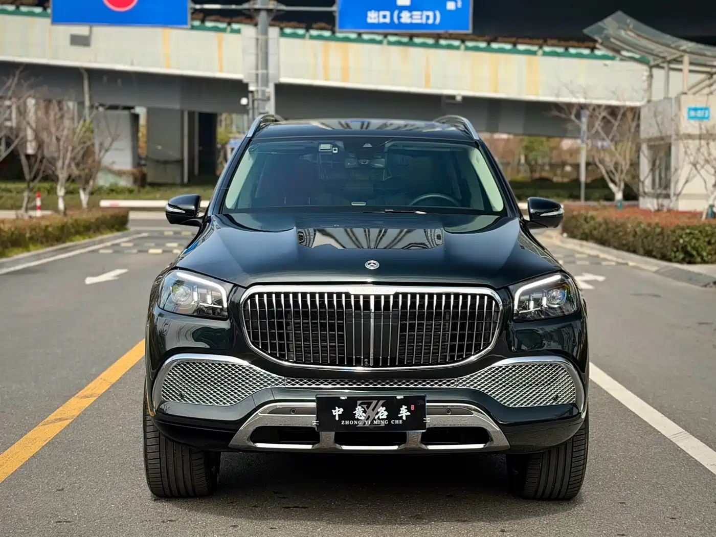 Mercedes-Benz GLS 2023 GLS 450 4MATIC Fashion Edition фото 2