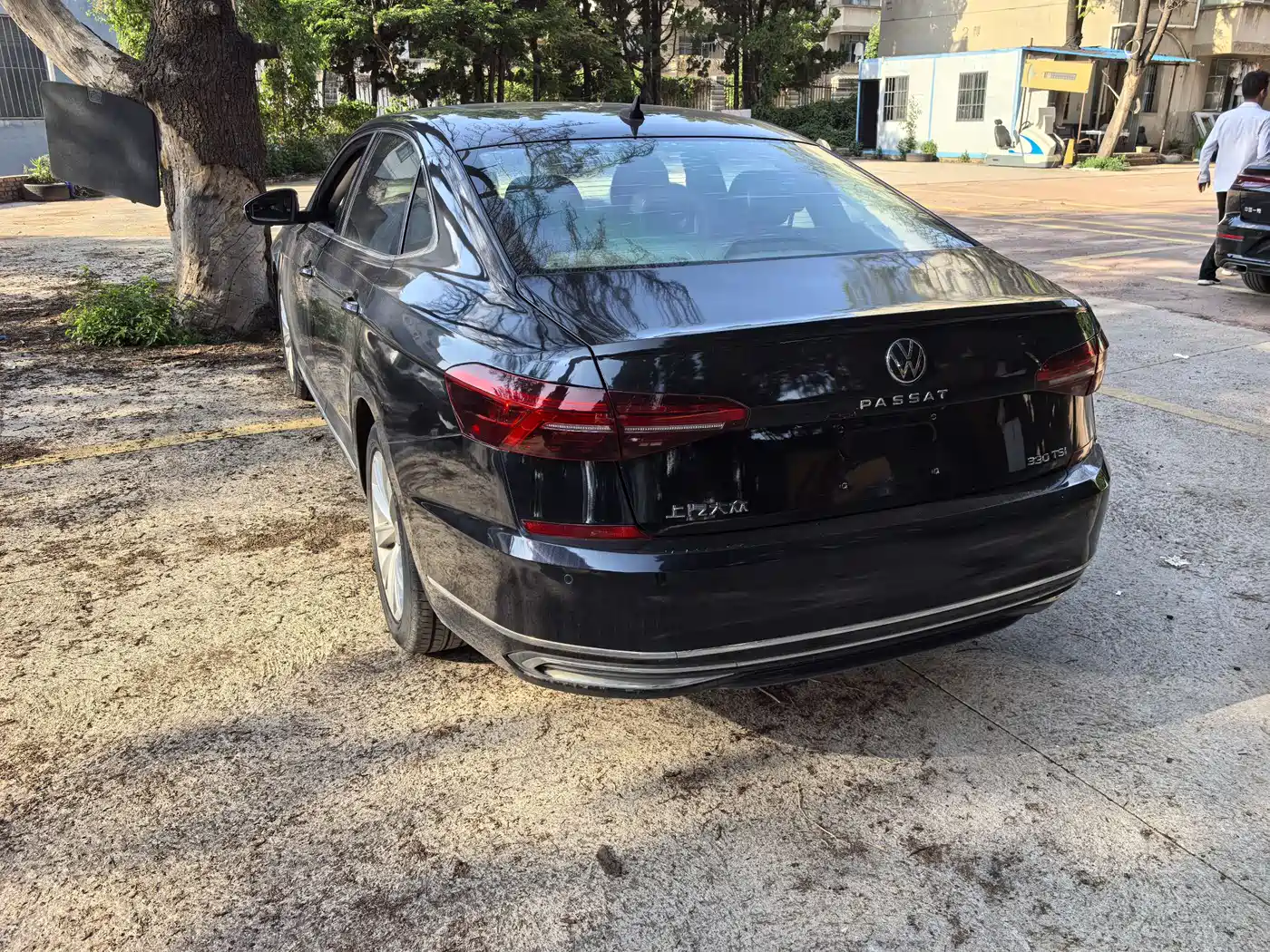 Volkswagen Passat 2021 Model 330TSI Elite Edition фото 15