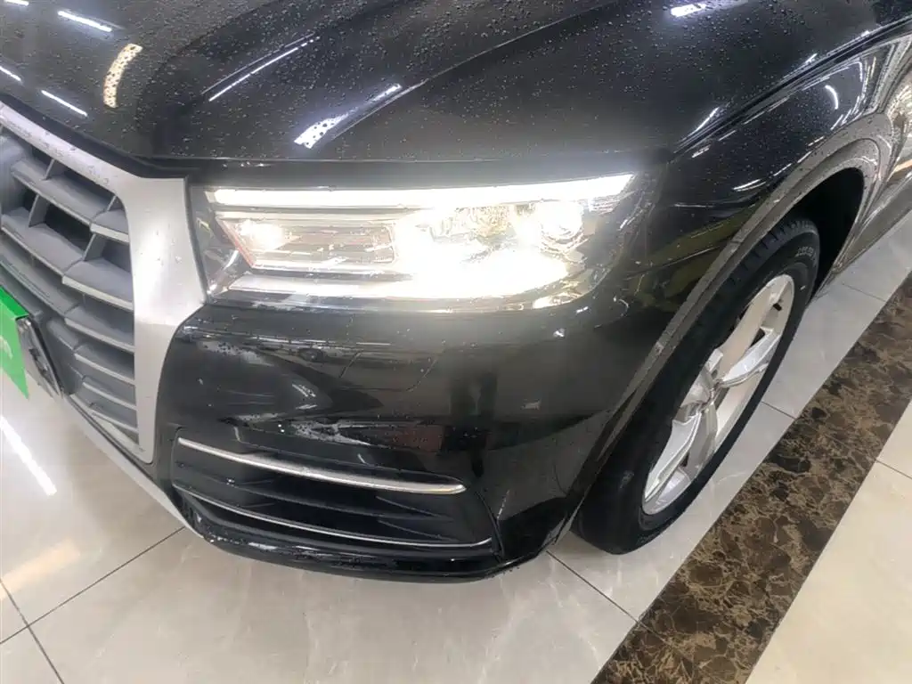 Audi Q5L 2020 Facelift 40 TFSI Honor Progressive фото 24