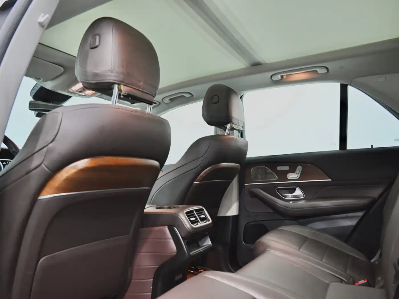 MERCEDES-BENZ GLE NEW ENERGY