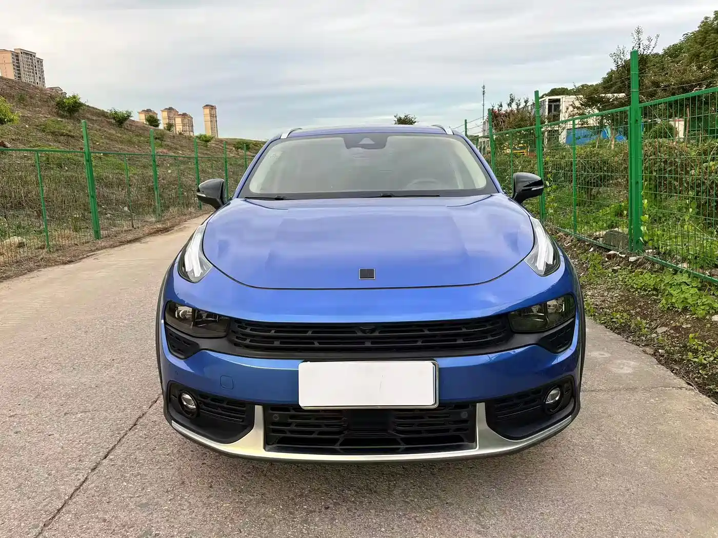 Lynk & Co 02 2018 2018 Model 1.5T DCT 2WD Yao Pro Edition China V
