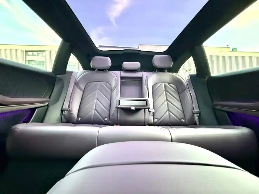 Фото 9 - NIO ET5T