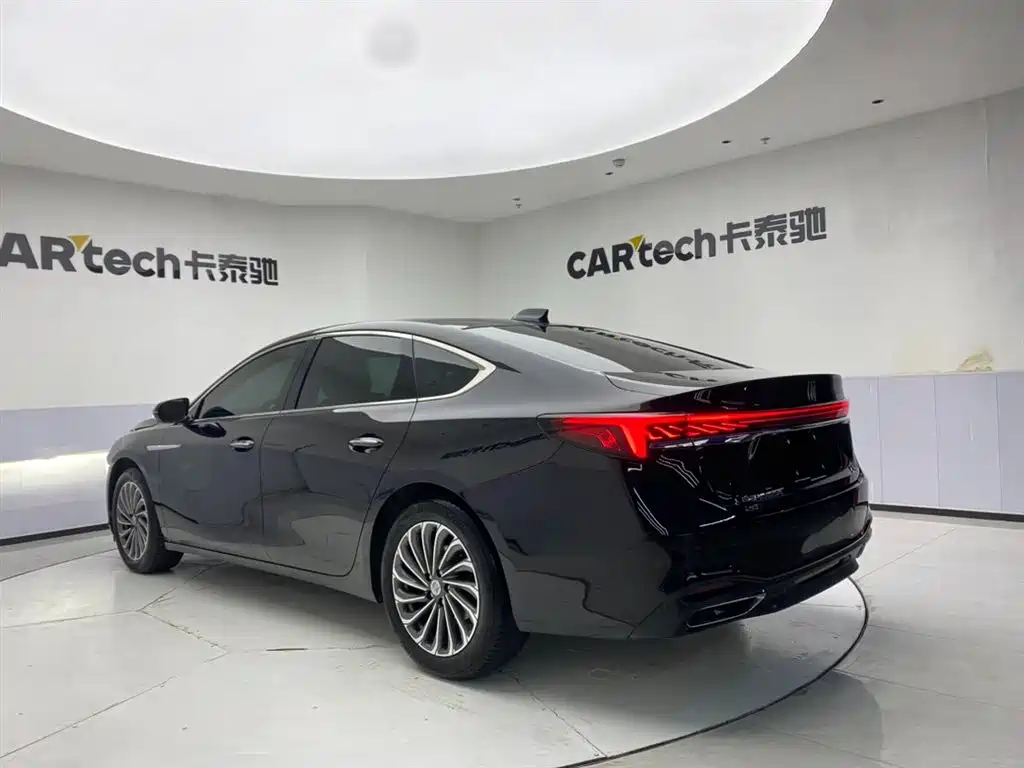BUICK LACROSSE
