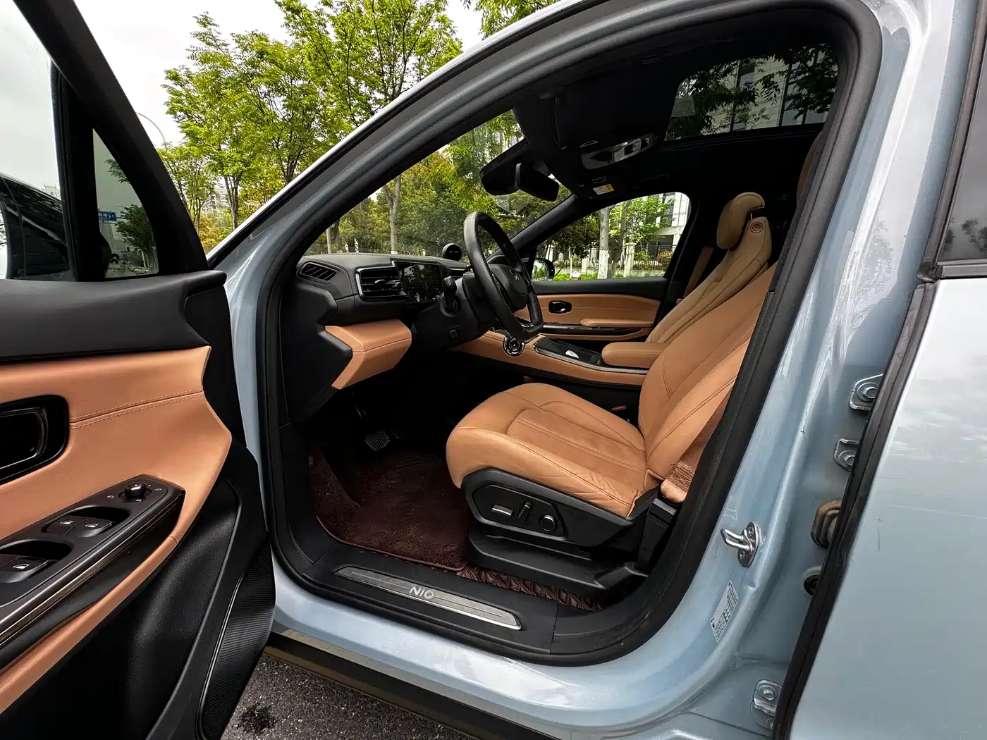 NIO NIO ES6