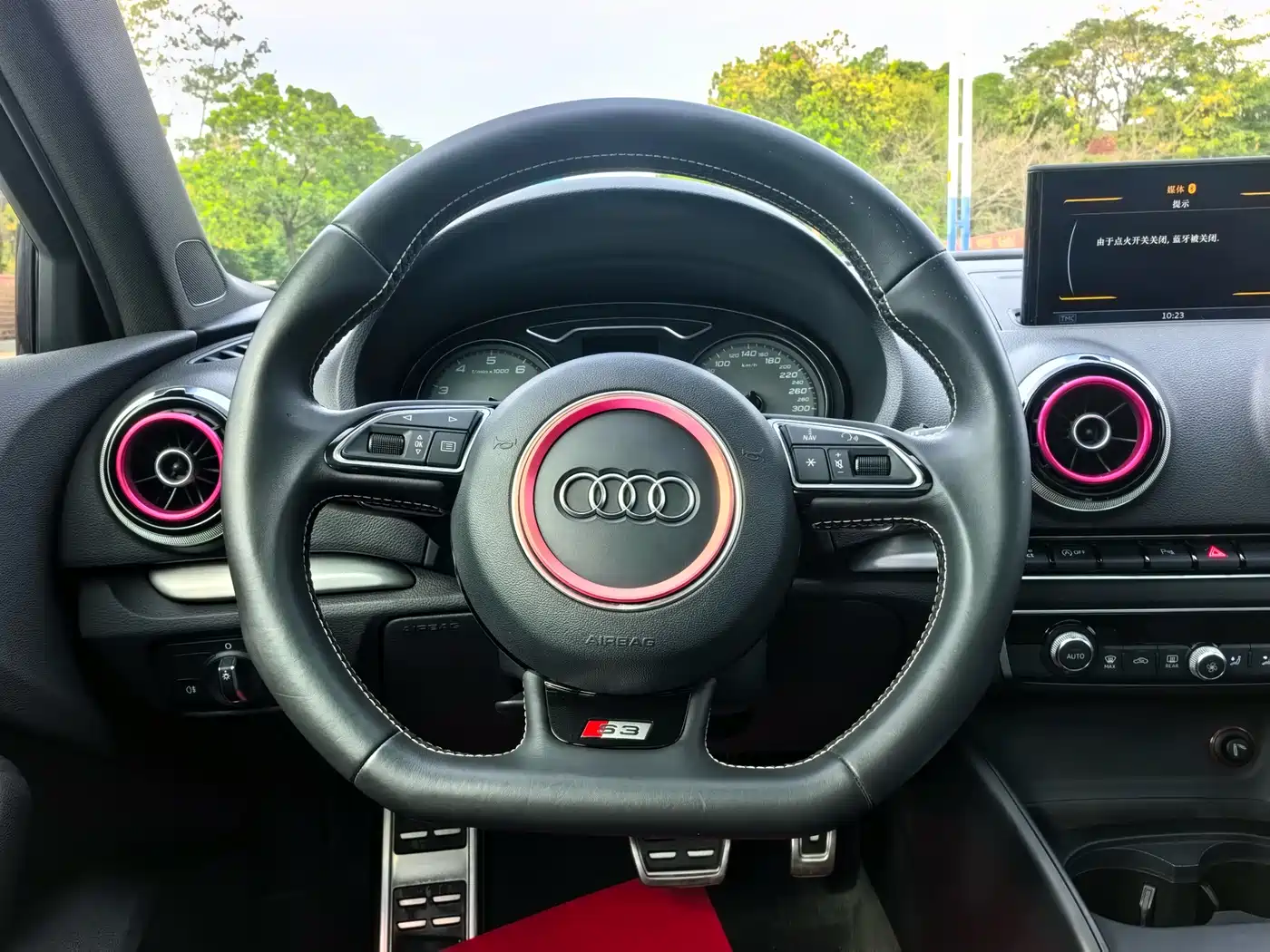 Audi S3 2015 S3 2.0T Limousine фото 16