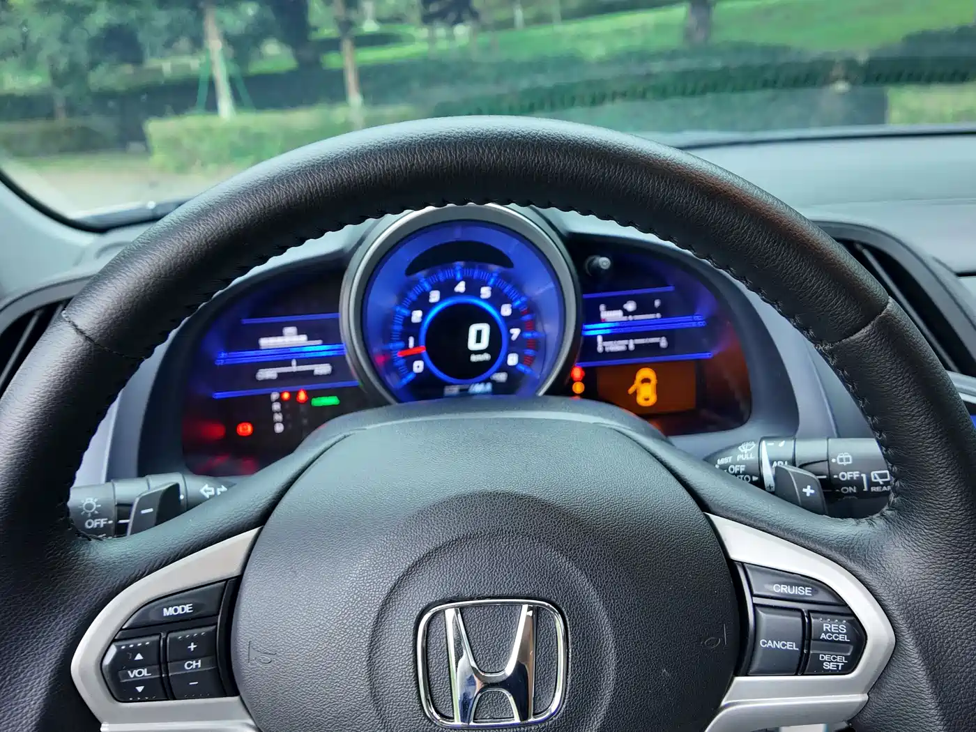 Honda CR-Z 2012 Hybrid фото 47