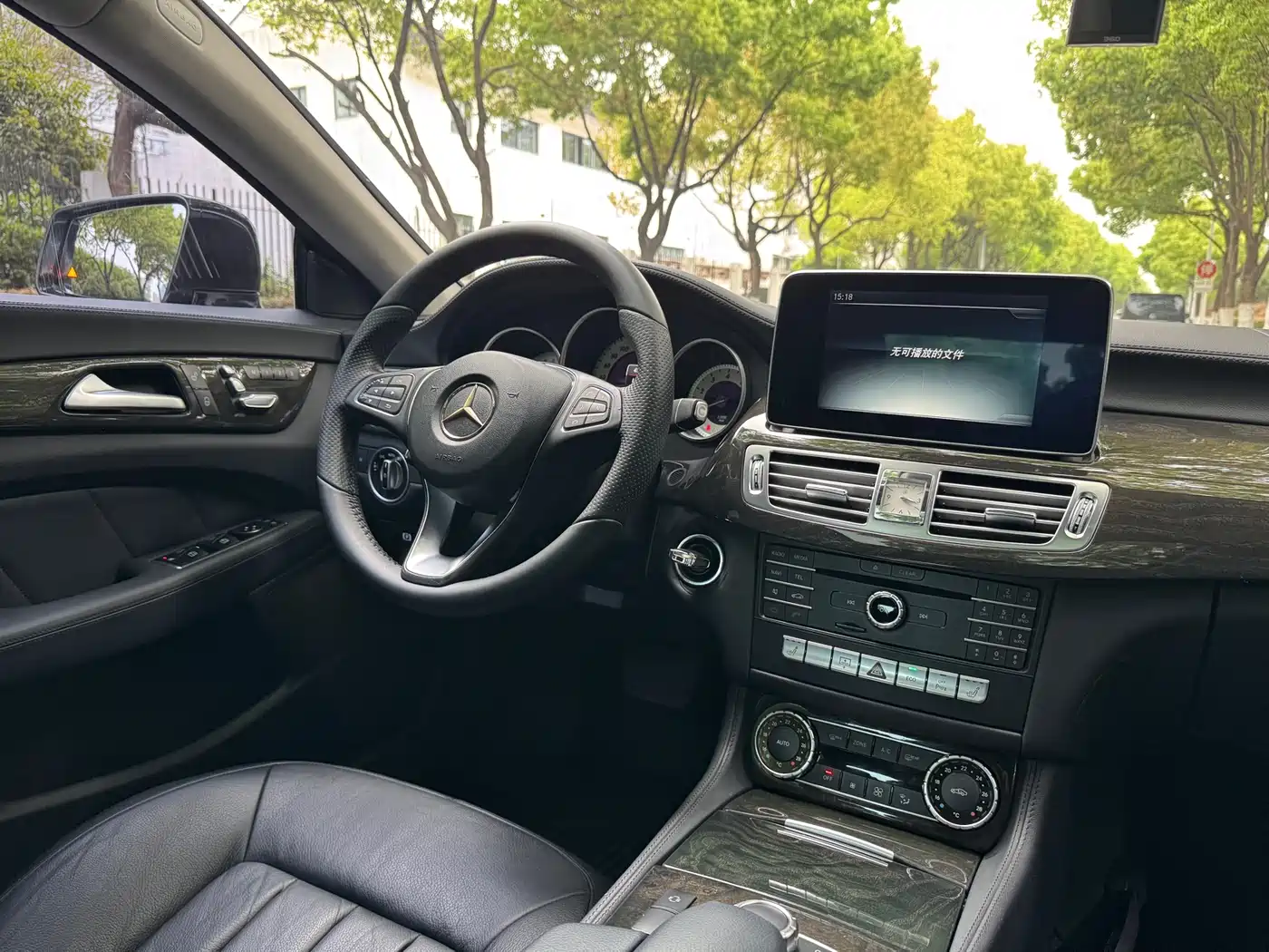 Mercedes-Benz CLS 2015 CLS 320 фото 13