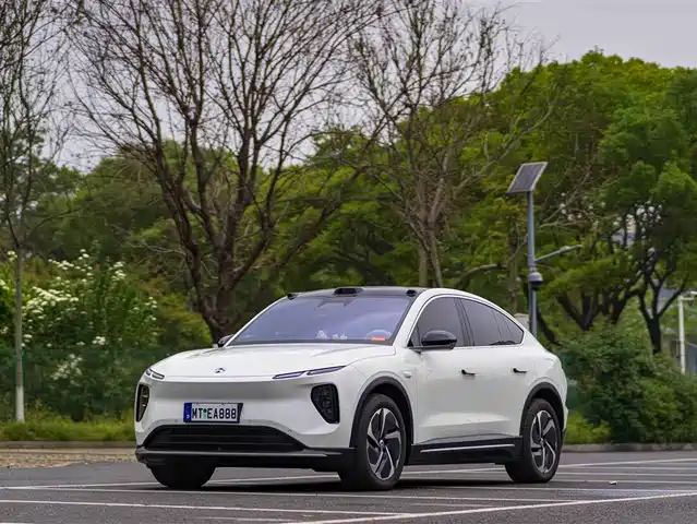 NIO NIO EC6