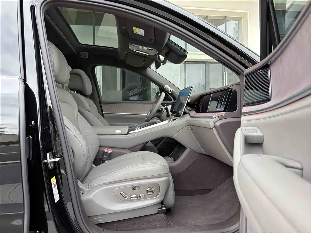 Denza N9 2025 Model Premium Excellence фото 25