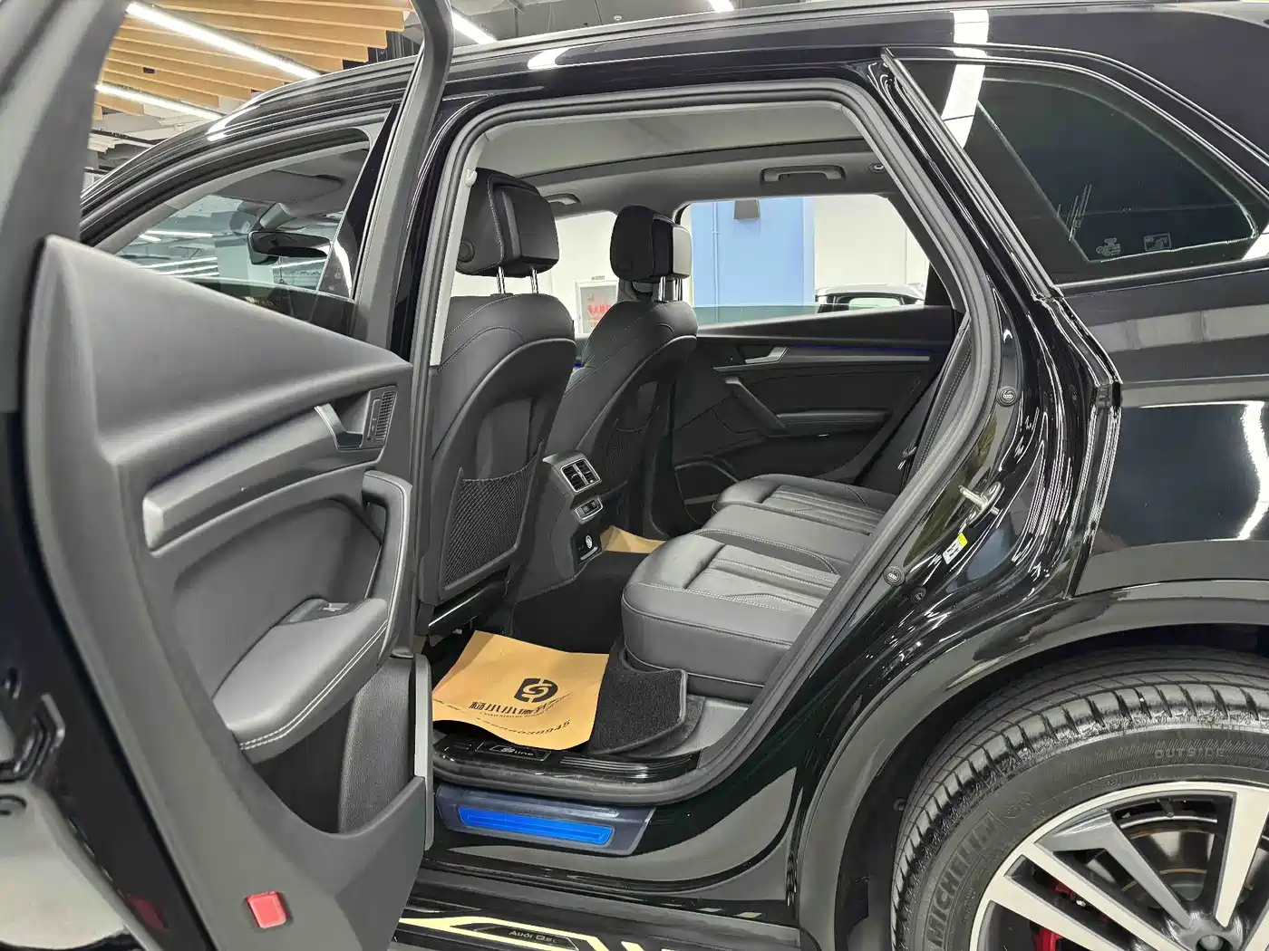 Audi Q5L 2022 45T Luxury Dynamic фото 15
