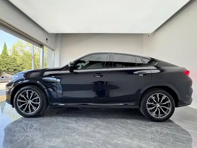 BMW X6 2023 2023 xDrive30i M Sport Package