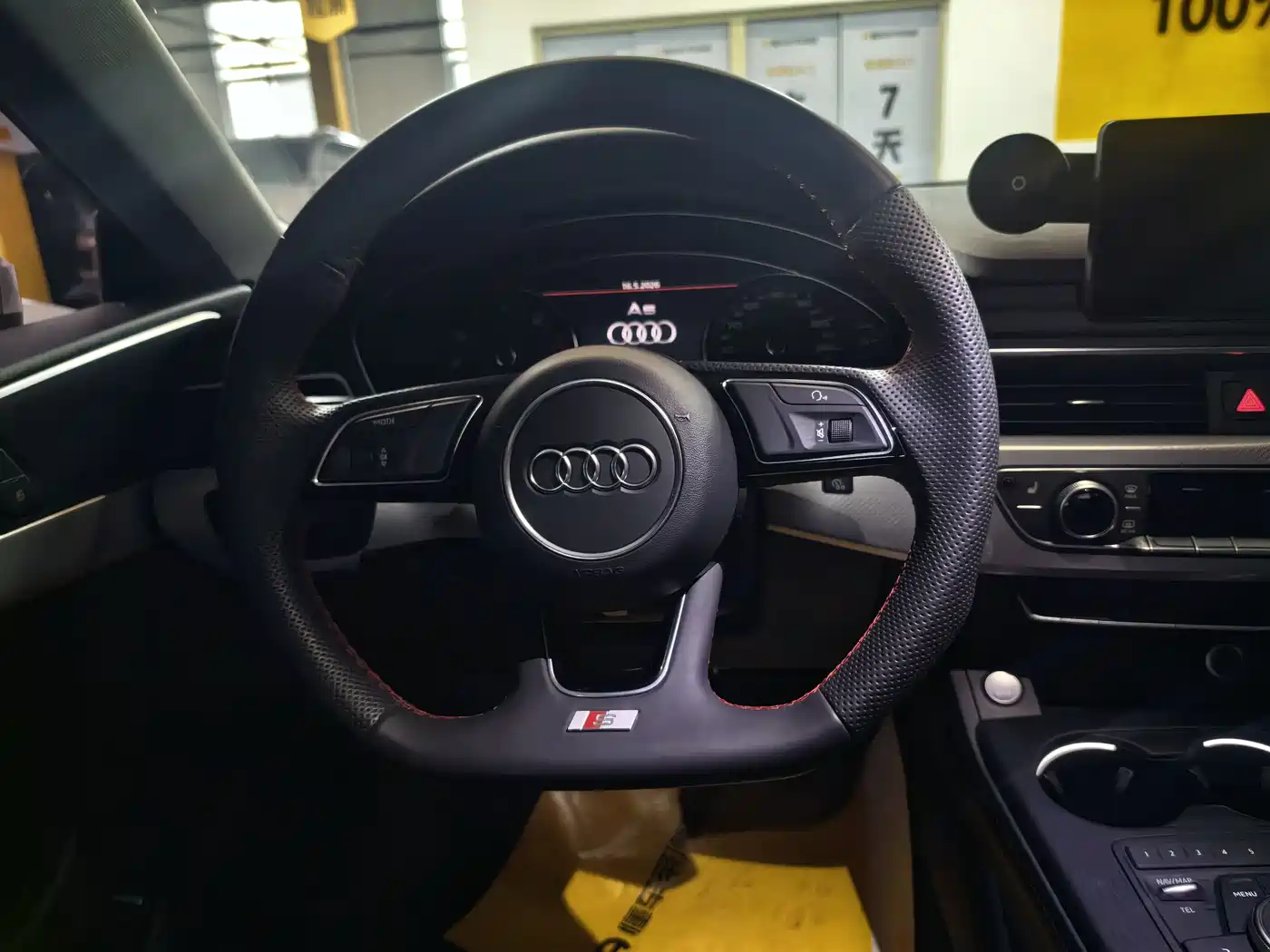 Audi A5 (Import) 2017 Sportback 40 TFSI Fashion фото 5