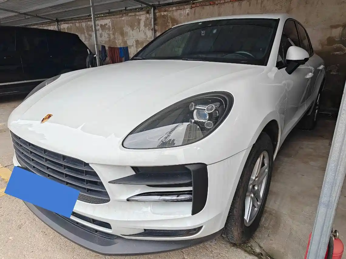 Porsche Macan 2021 Macan 2.0T