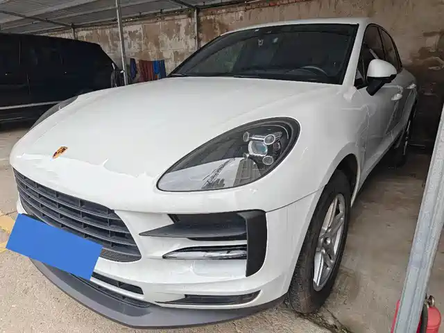 Porsche Macan 2021 Macan 2.0T
