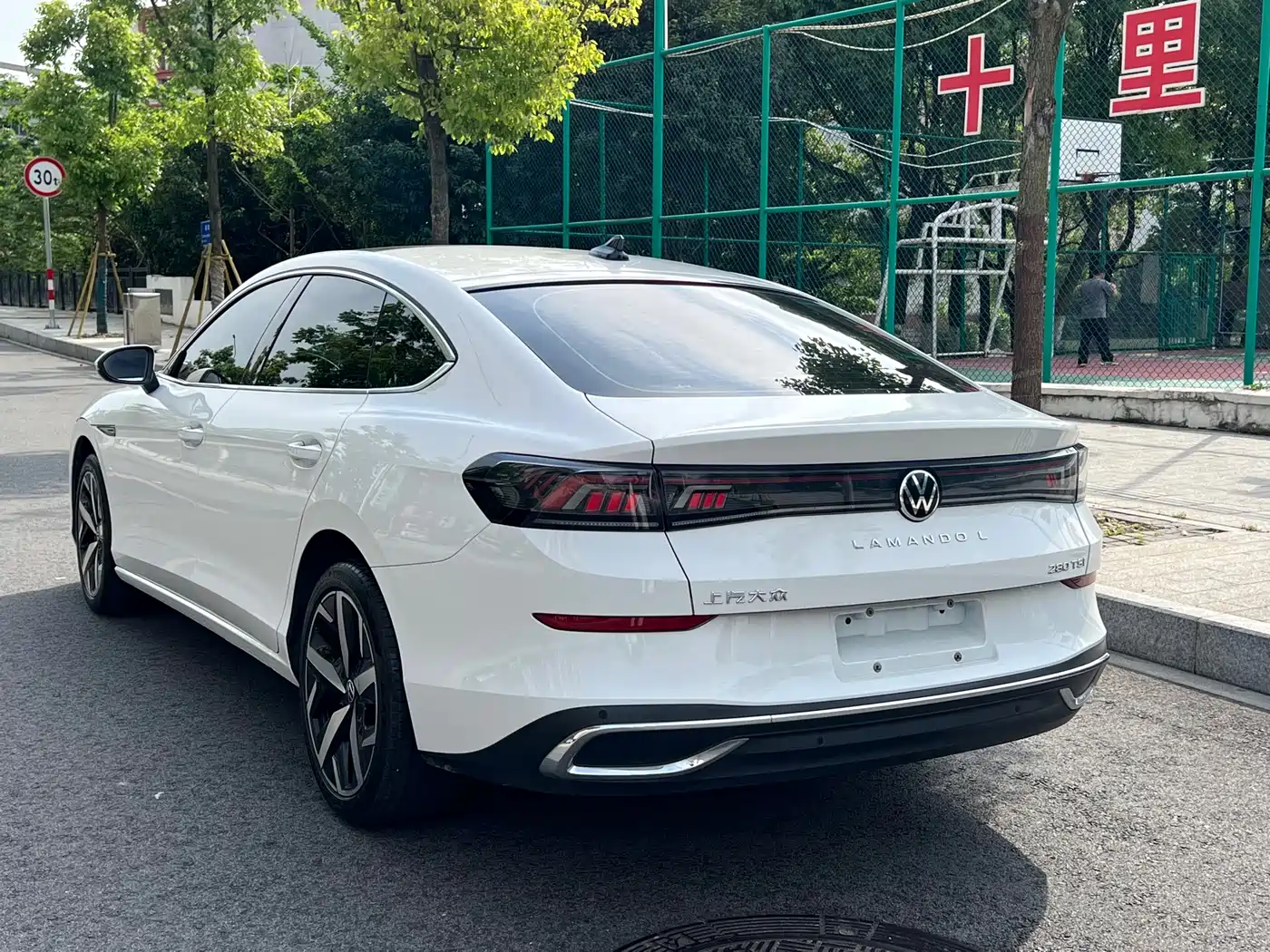 Volkswagen Lamando 2023 Lamando L 280TSI DSG Cool Edition фото 8