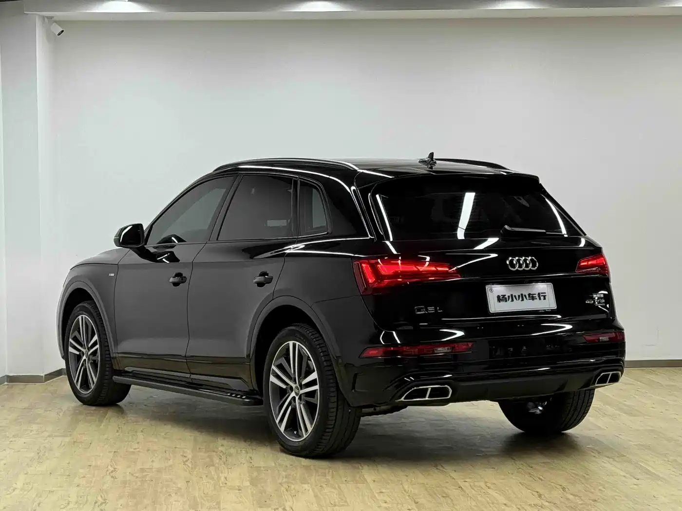 Audi Q5L 2022 45T Luxury Dynamic фото 29