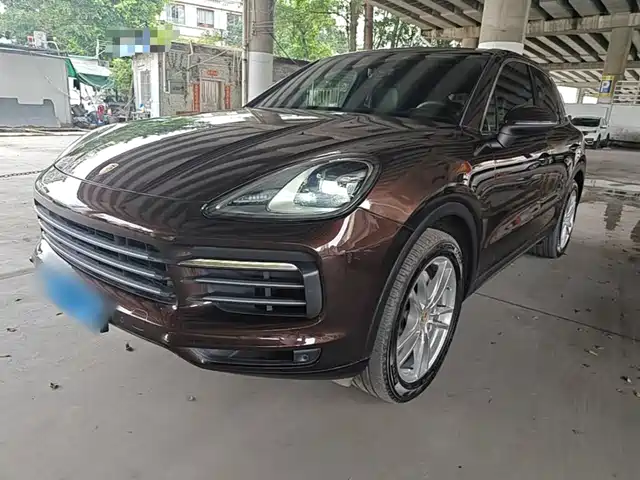 Porsche Cayenne 2019
