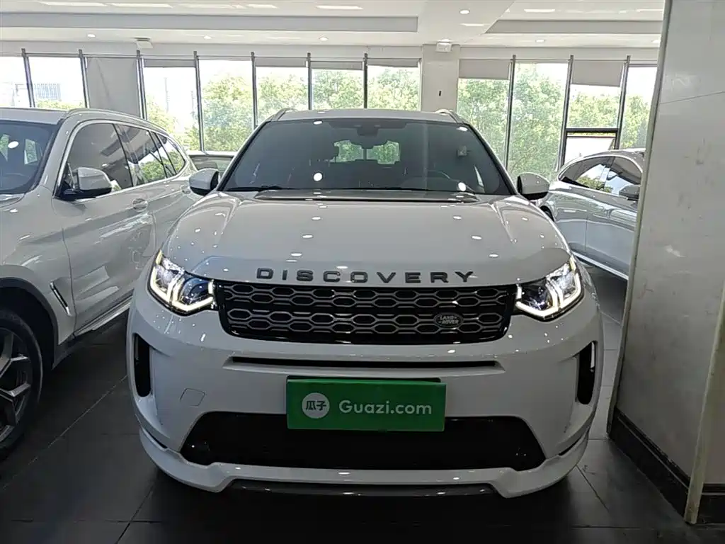 Land Rover Discovery Sport 2020 249PS R-Dynamic Performance Tech 7-seater фото 3