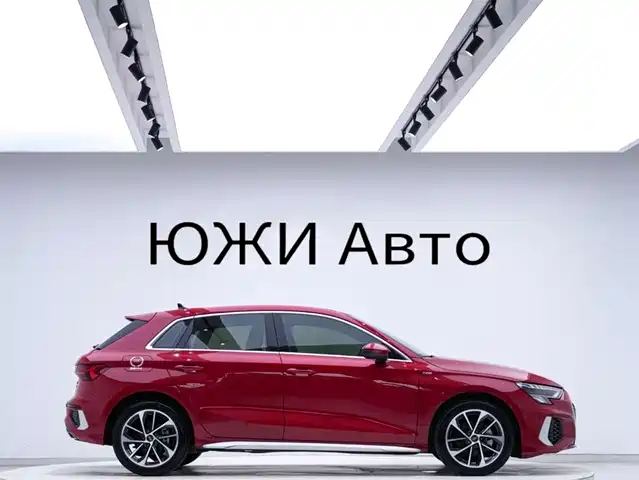 Audi A3 2022 Sportback 35 TFSI Progressive Sport — фото 2