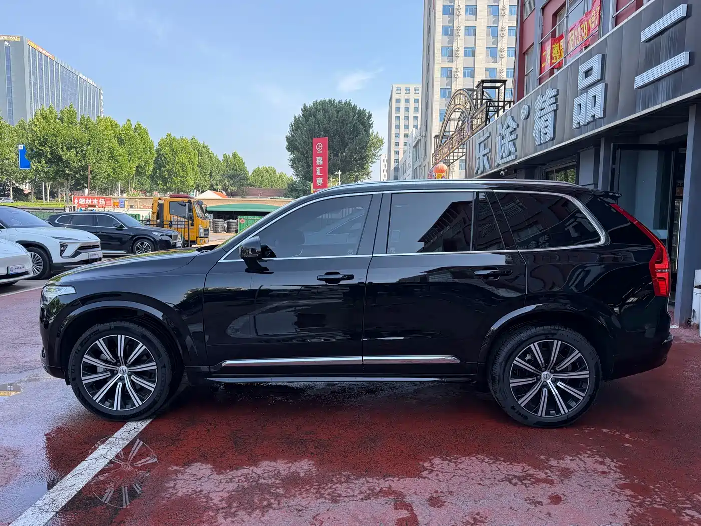 Volvo XC90 2024 2024 B6 Elegance Luxury 7-Seater