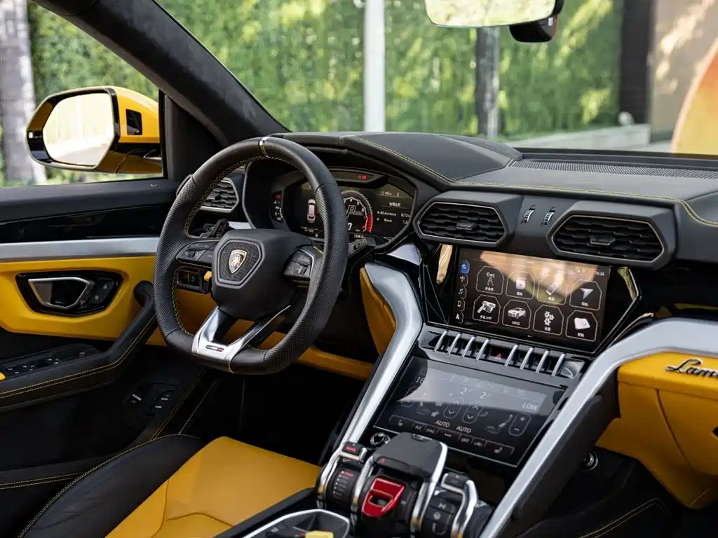 Lamborghini Urus 2023 2021 4.0T V8
