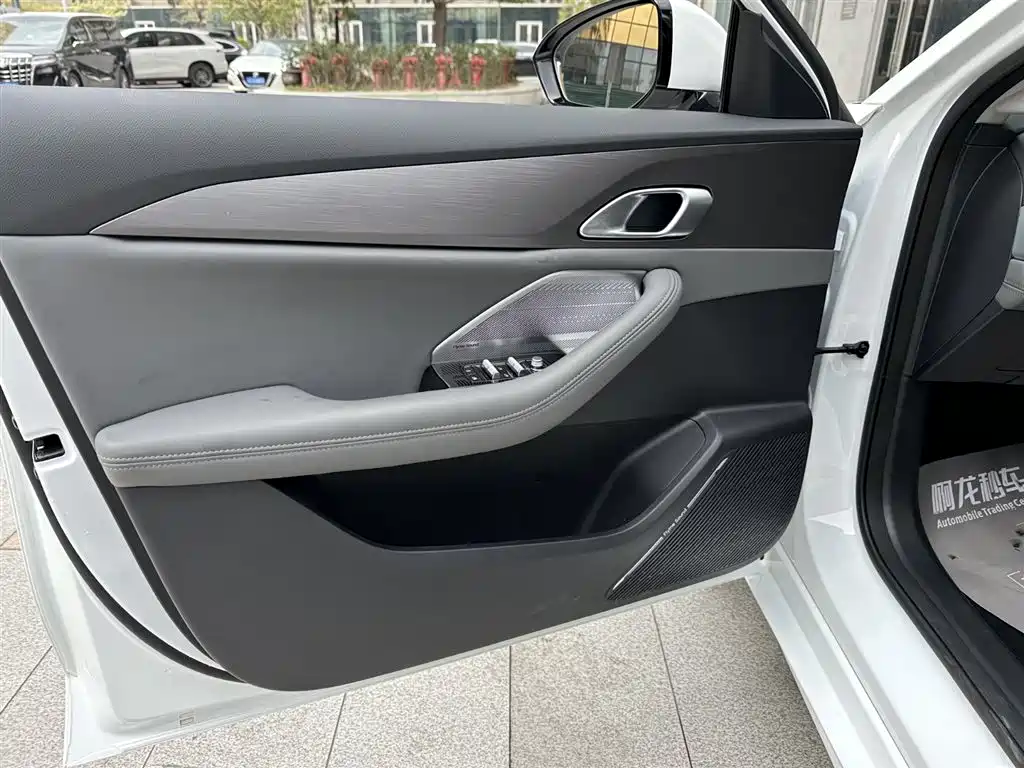 GEELY GALAXY GALAXY A7