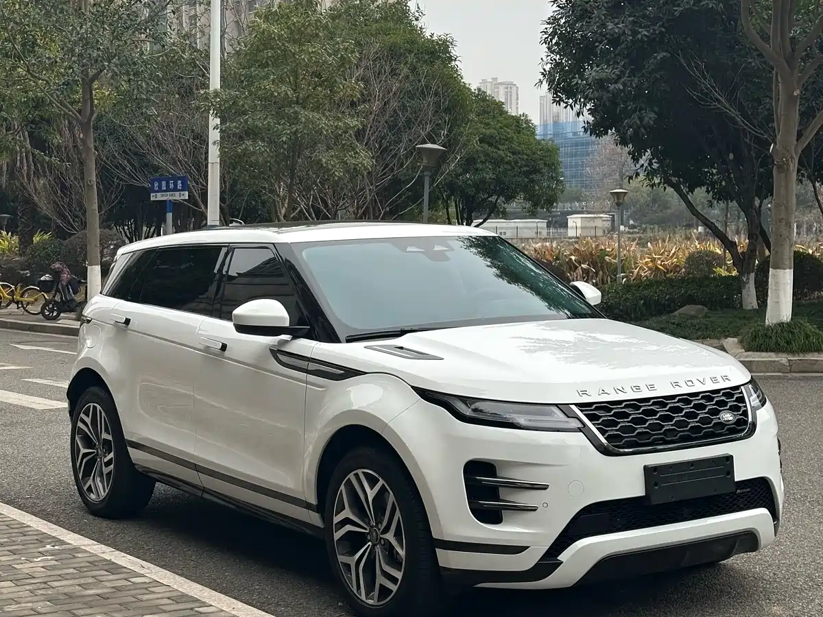 LAND ROVER RANGE ROVER AURORA NEW ENERGY