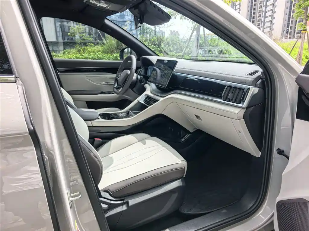 BYD Song PLUS PHEV 2025 DM-i Smart Drive Edition 112KM Noble фото 17