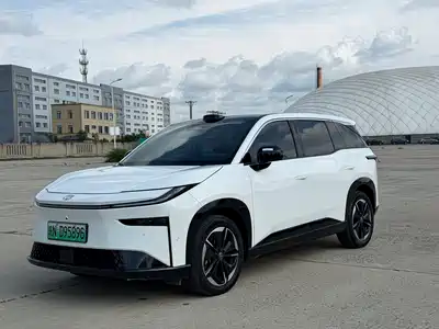 Toyota bZ3X