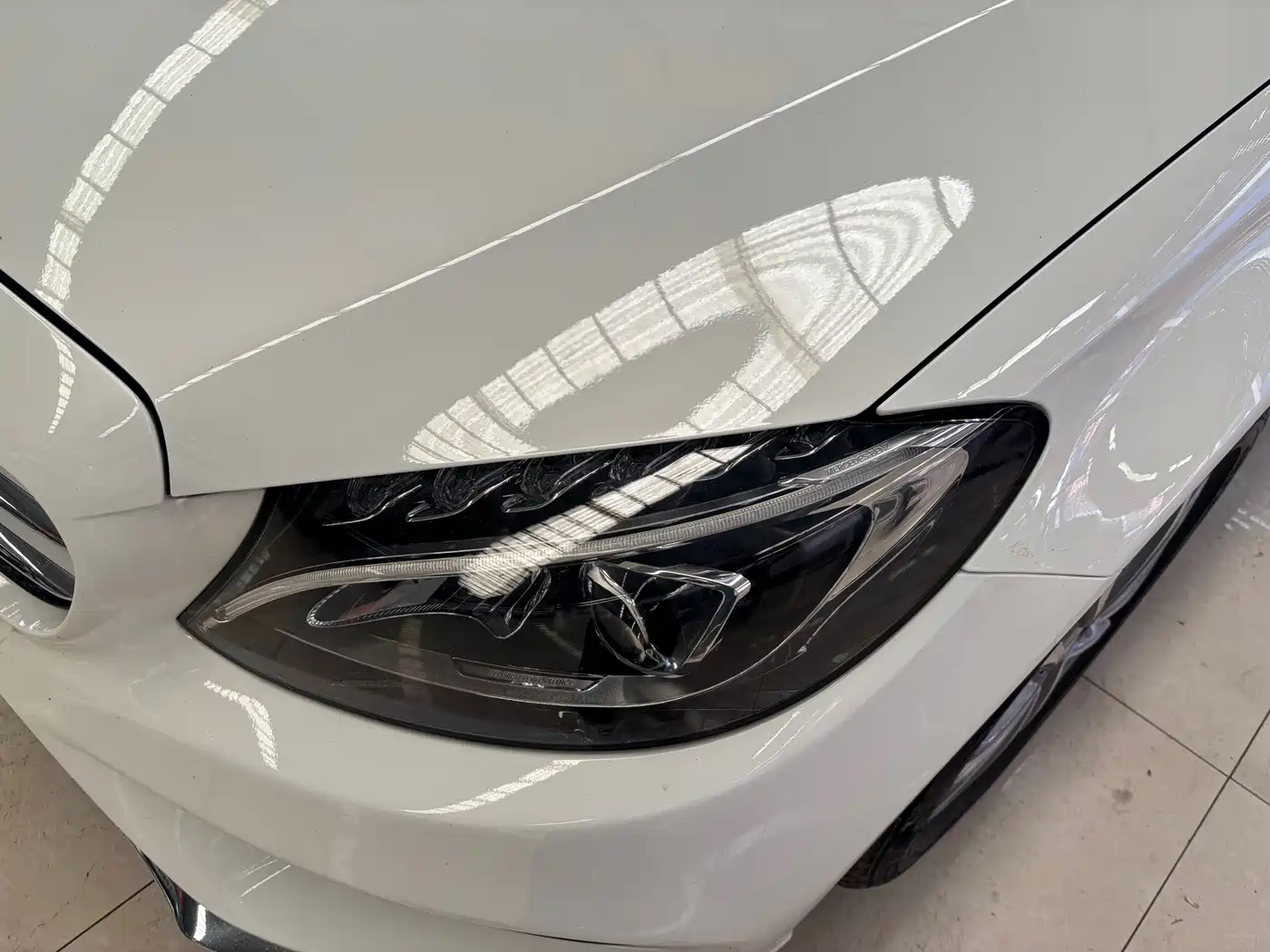 Mercedes-Benz C-Class 2017 Facelift C 180 L Dynamic Sport Edition фото 4