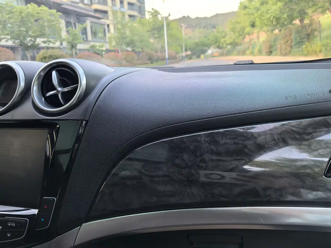 BYD S7 2017 2.0T Automatic Prestige Model фото 10
