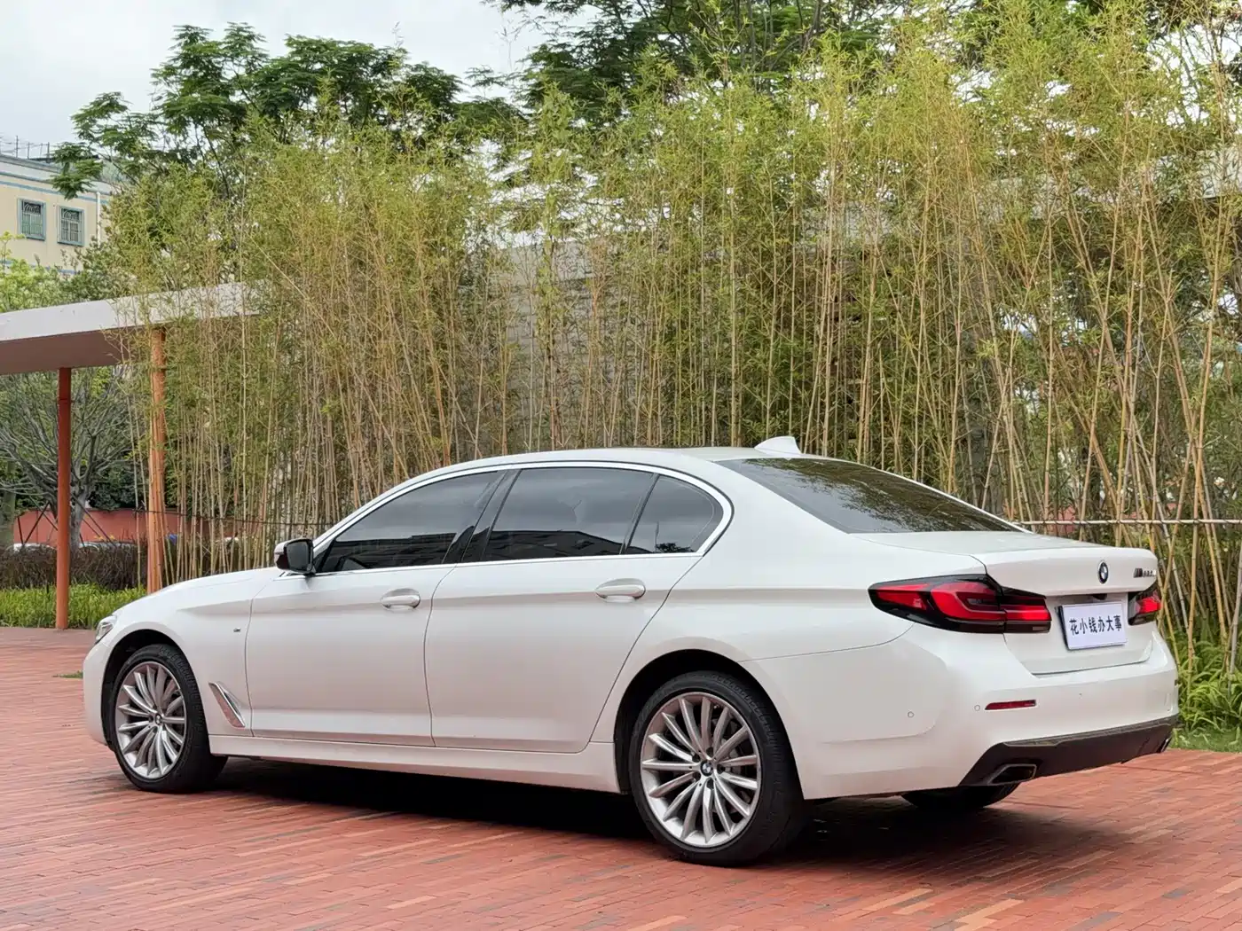 BMW 5 Series 2022 Facelift 530Li Premium Luxury Package фото 7